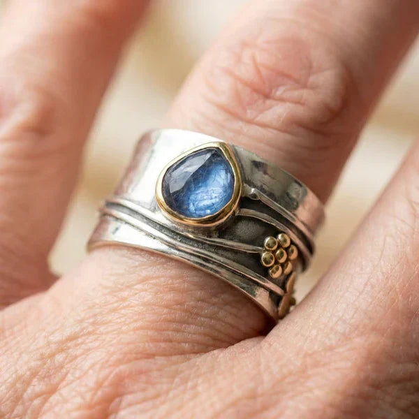 Safirowy Sen – Pierścionek
