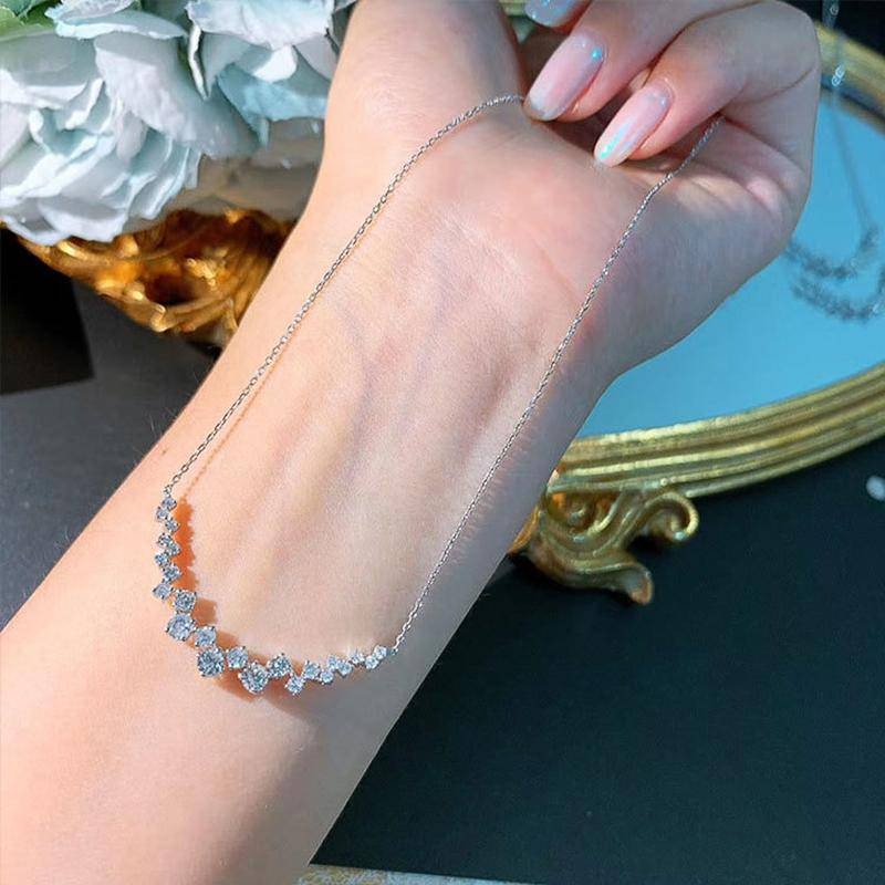 Łańcuszek w stylu boho „Julia“