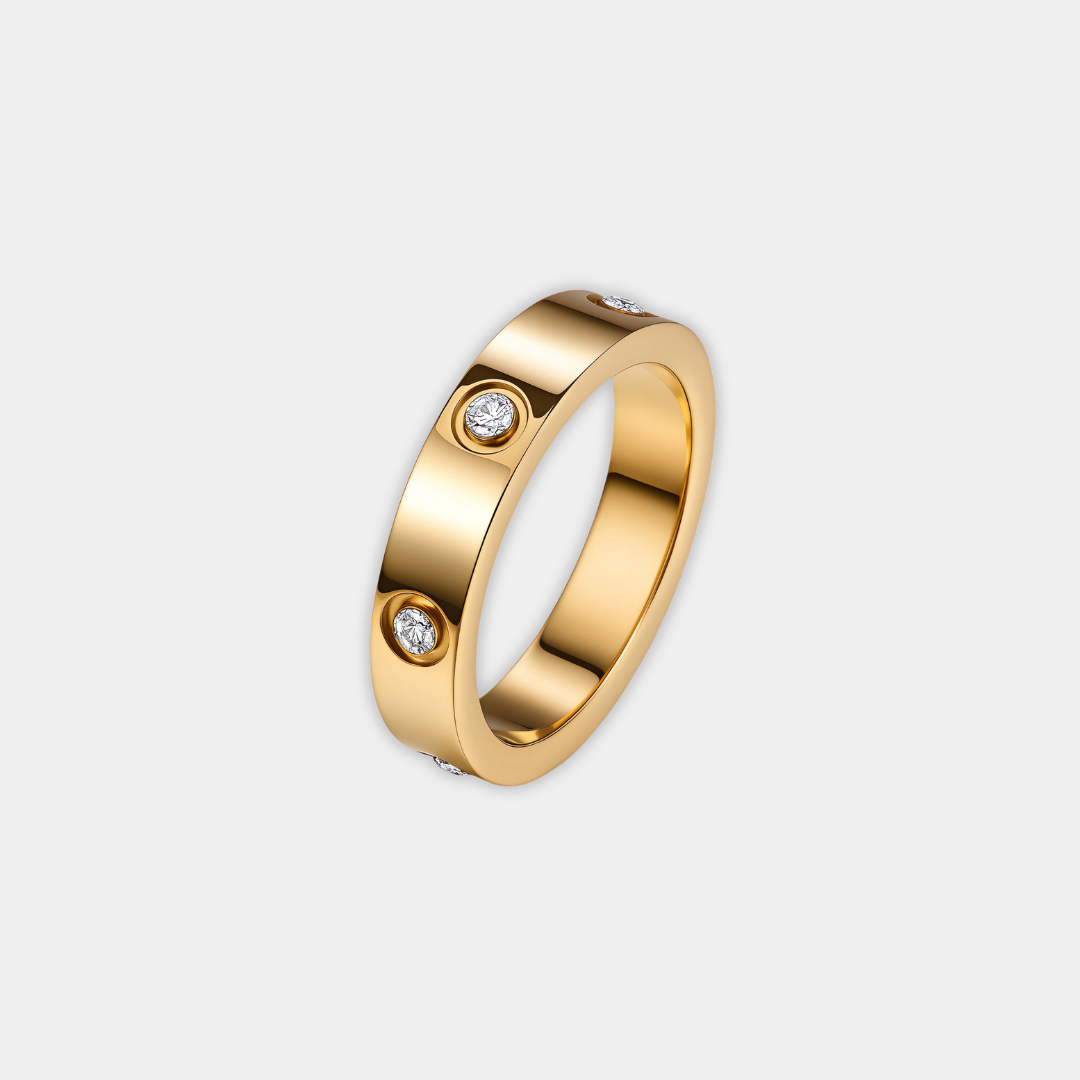 Siela – Elegancki pierścionek