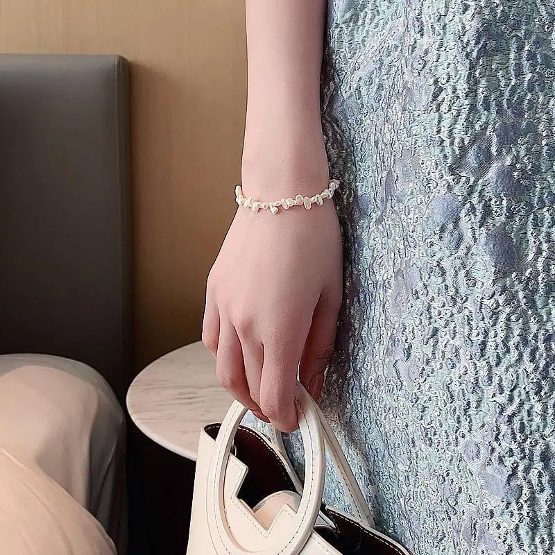 Bransoletka z perłami „Céline”
