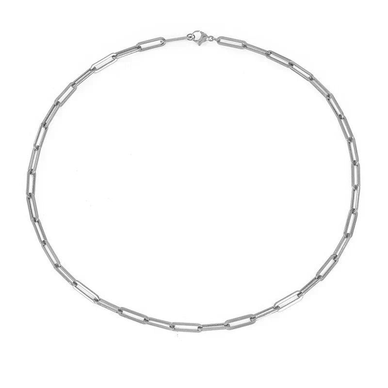 Archen elegancki łańcuszek | Złoty