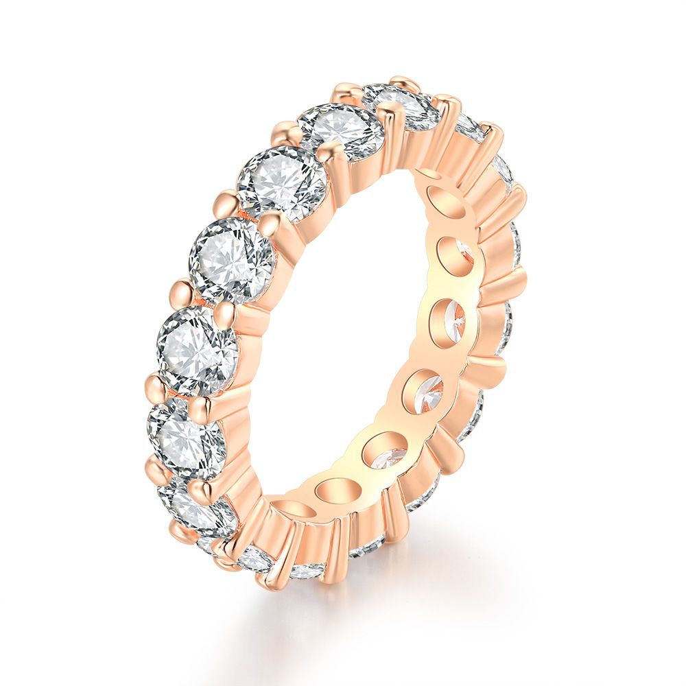 Éclora classic solitaire žiedas